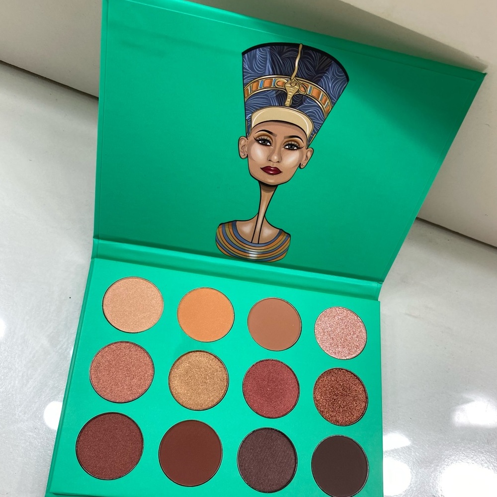The Nubian by Juvias!